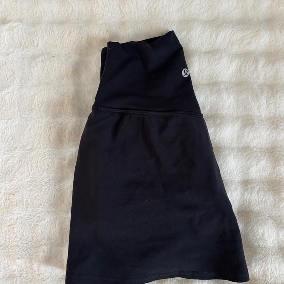 Lululemon Align High-Rise Skirt black - Picture 3 of 6